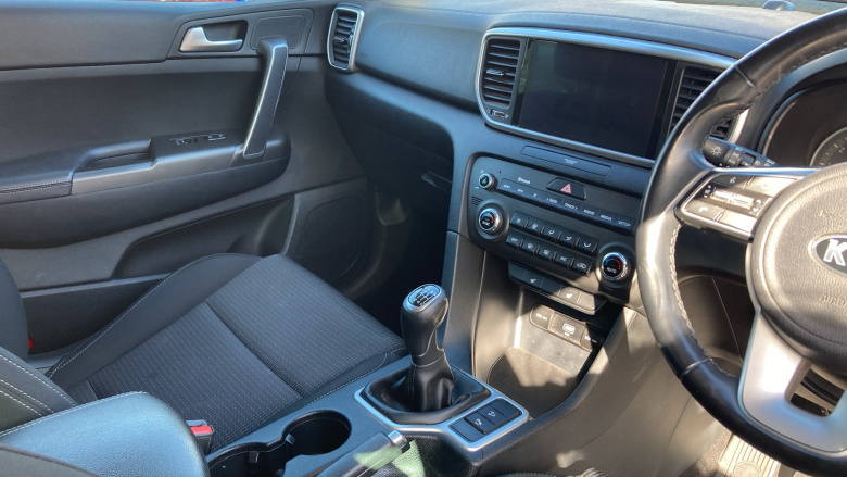 Kia Sportage 1.6 GDi ISG 2 5dr Petrol Estate